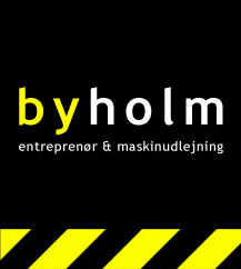 Byholm - Entreprenrarbejde & Maskinudlejning